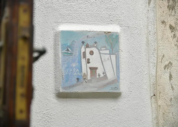 Casa Vicolo Saraceno